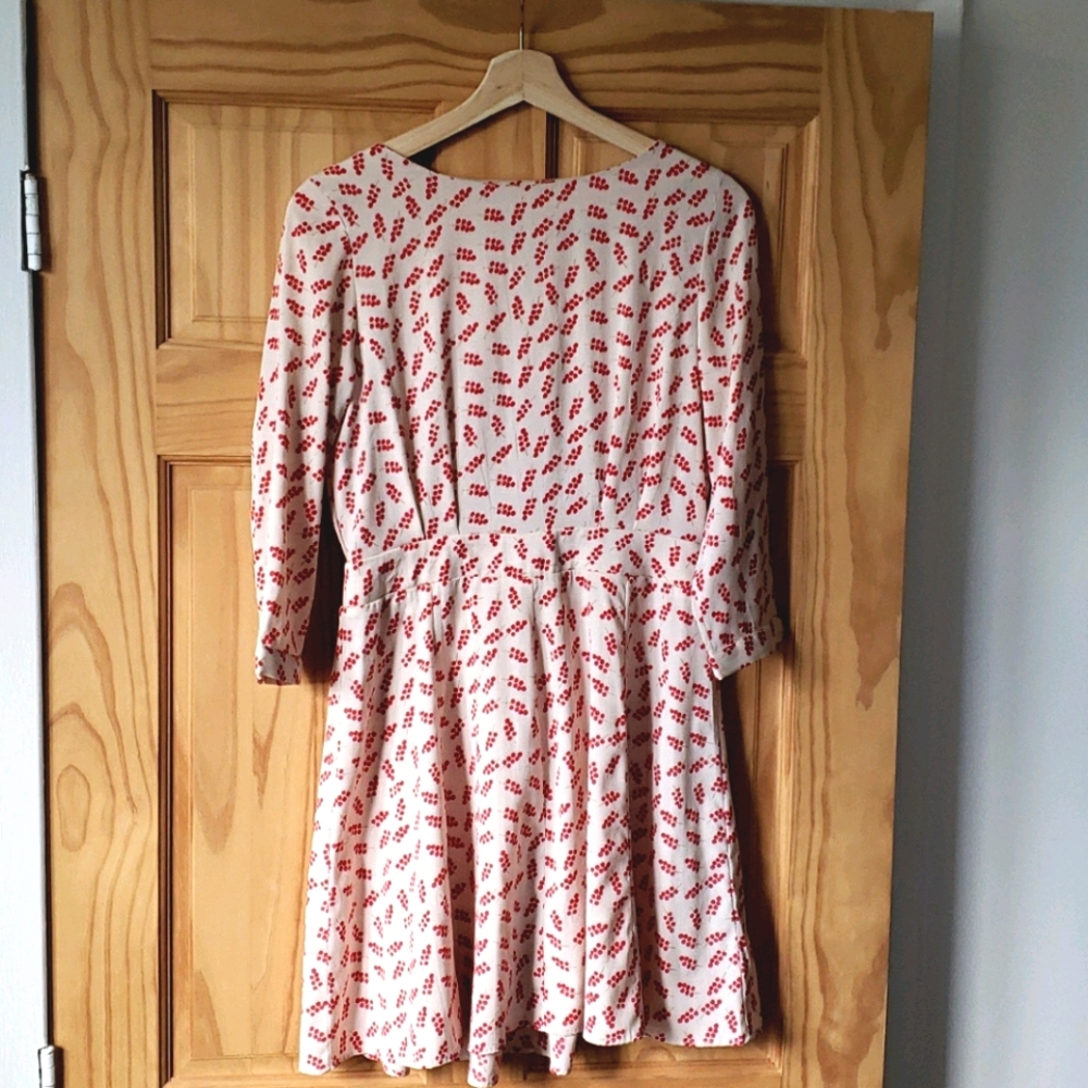 Dress An'ge from France